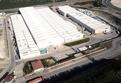 GEBKIM Foamboard, Expanded Polystyrene and Panel Plants (Dilovası)