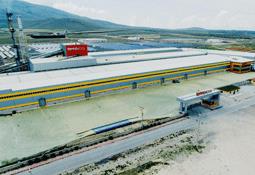 Stonewool Plants (Kayseri)